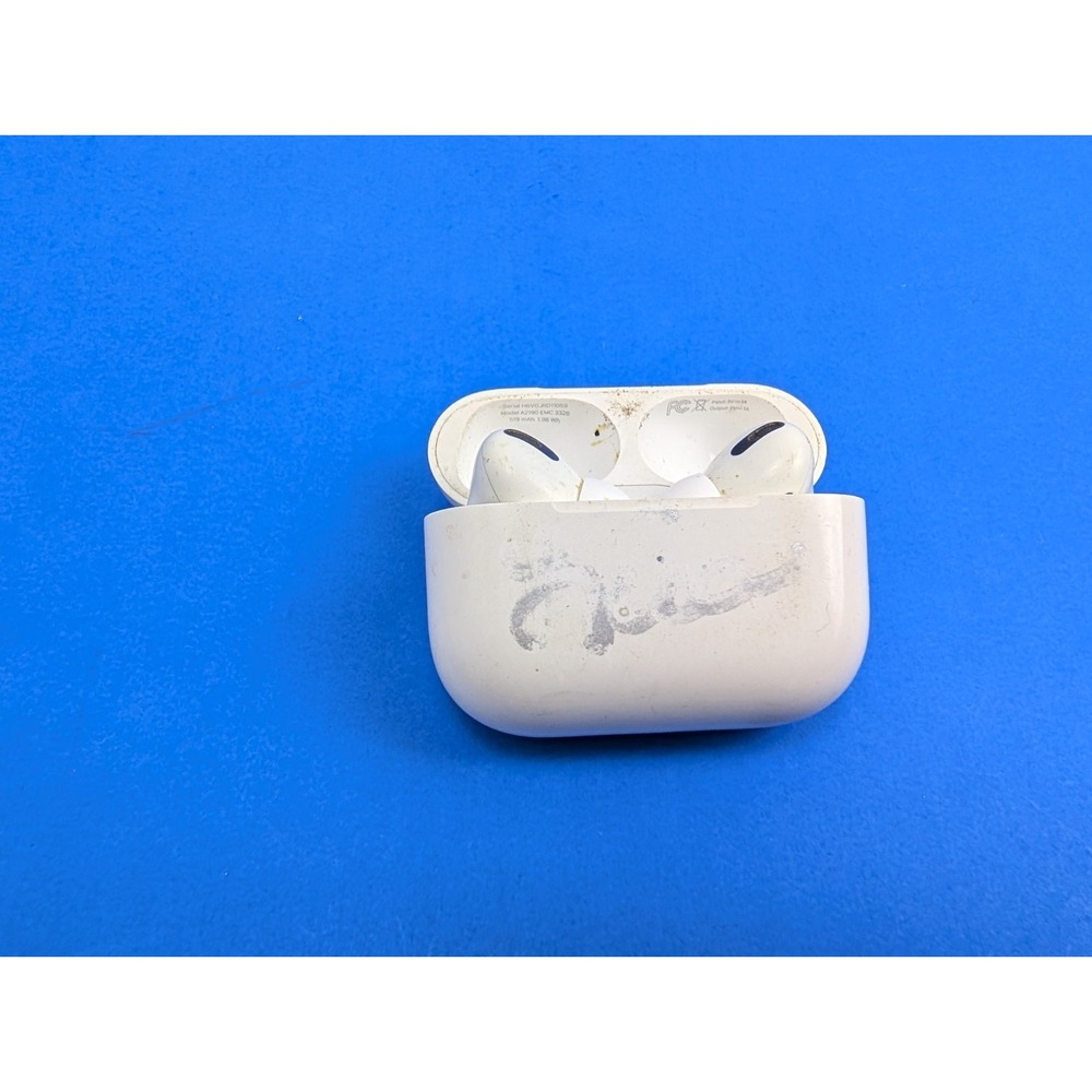 Airpods Pro 1st Gen with Case PARTS ONLY UNTESTED